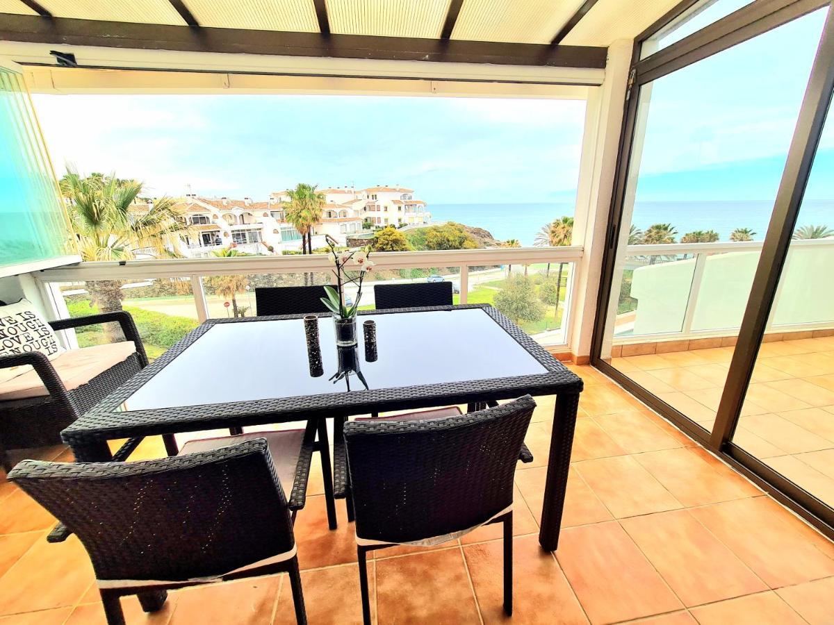 Sunrise Sea Views Eco Apartment With Swimming Pool Mijas Exterior foto