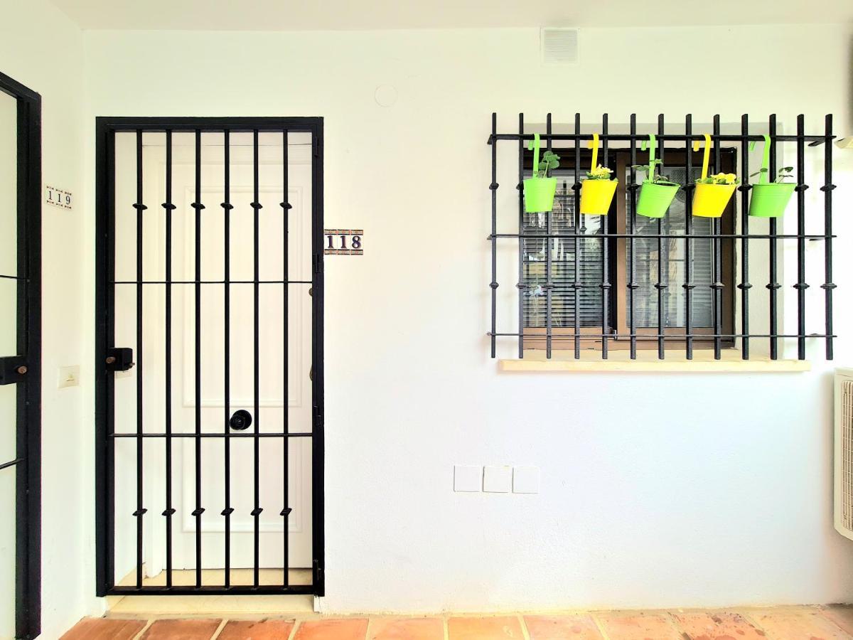 Sunrise Sea Views Eco Apartment With Swimming Pool Mijas Exterior foto