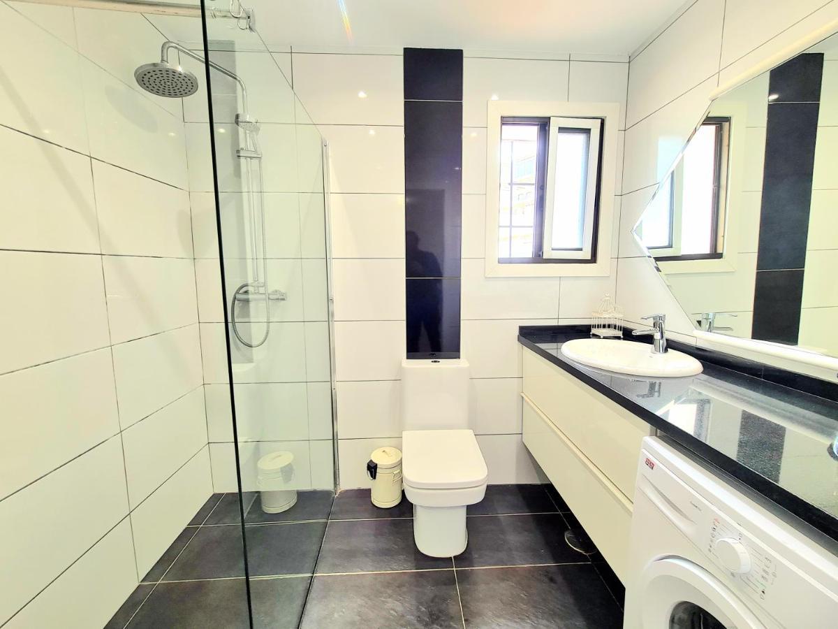 Sunrise Sea Views Eco Apartment With Swimming Pool Mijas Exterior foto