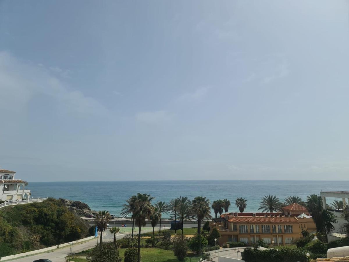 Sunrise Sea Views Eco Apartment With Swimming Pool Mijas Exterior foto
